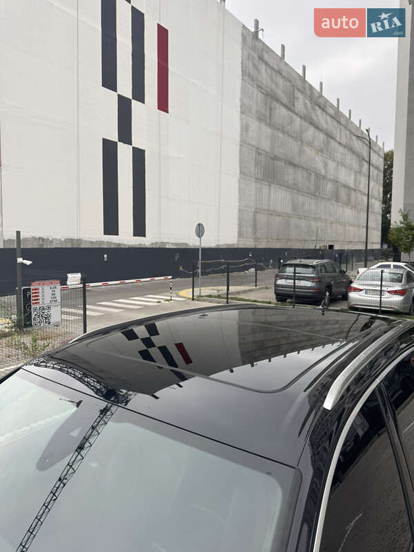 Внедорожник / Кроссовер Audi Q7 2018 в Киеве