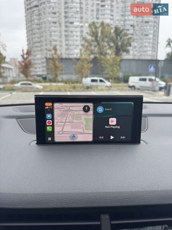 Внедорожник / Кроссовер Audi Q7 2018 в Киеве