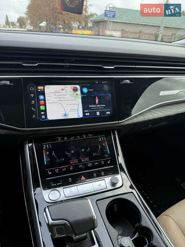 Внедорожник / Кроссовер Audi Q7 2020 в Киеве