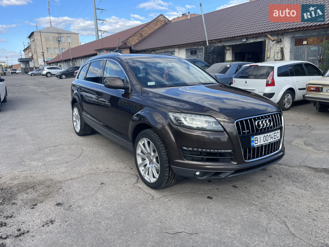 2012 Audi Q7 - мініатюра 30