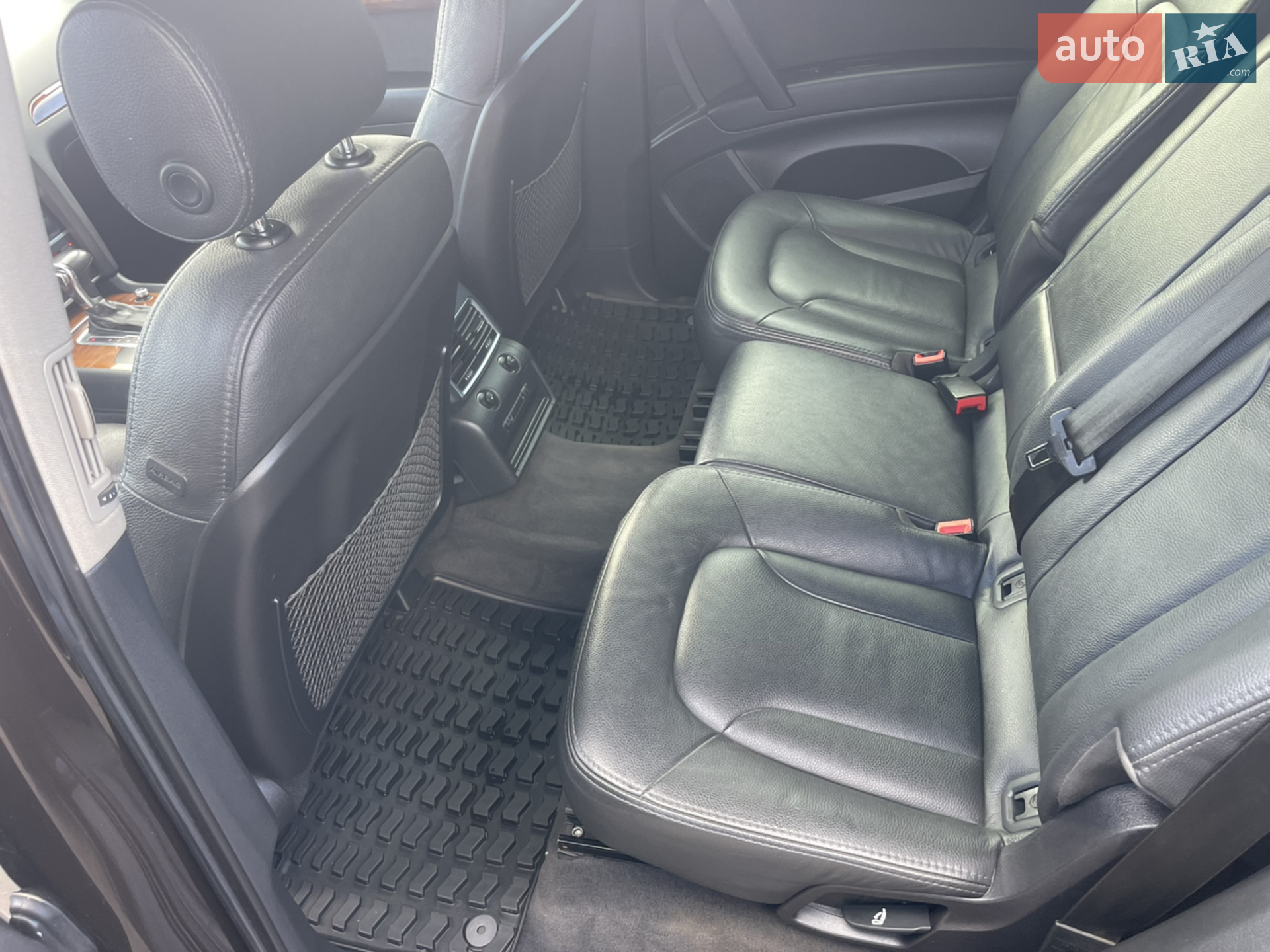 2012 Audi Q7 - мініатюра 16