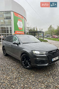 Внедорожник / Кроссовер Audi Q7 2016 в Ивано-Франковске