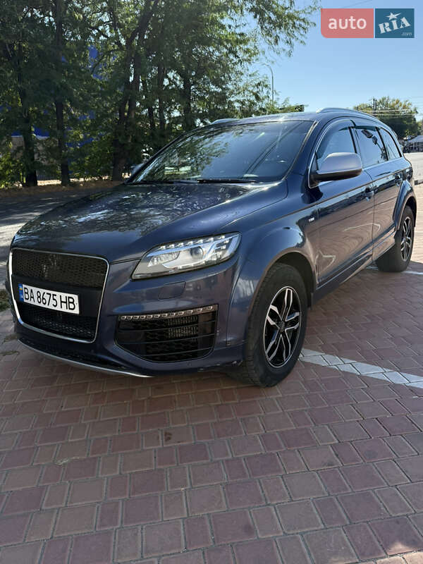 Позашляховик / Кросовер Audi Q7 2010 в Одесі фото 5 Позашляховик / Кросовер Audi Q7 2010 в Одесі