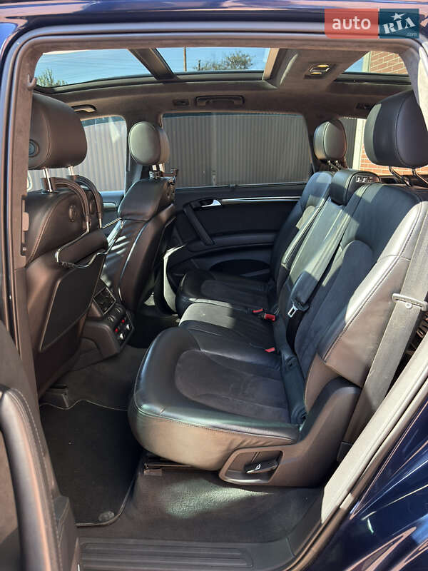 Позашляховик / Кросовер Audi Q7 2010 в Одесі фото 27 Позашляховик / Кросовер Audi Q7 2010 в Одесі