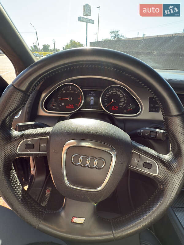 Позашляховик / Кросовер Audi Q7 2010 в Одесі фото 16 Позашляховик / Кросовер Audi Q7 2010 в Одесі