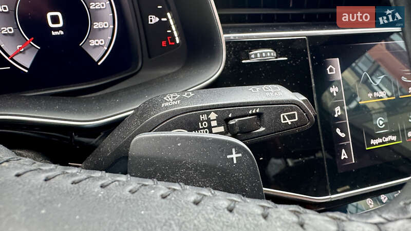 Внедорожник / Кроссовер Audi Q7 2020 в Львове фото 16 Внедорожник / Кроссовер Audi Q7 2020 в Львове