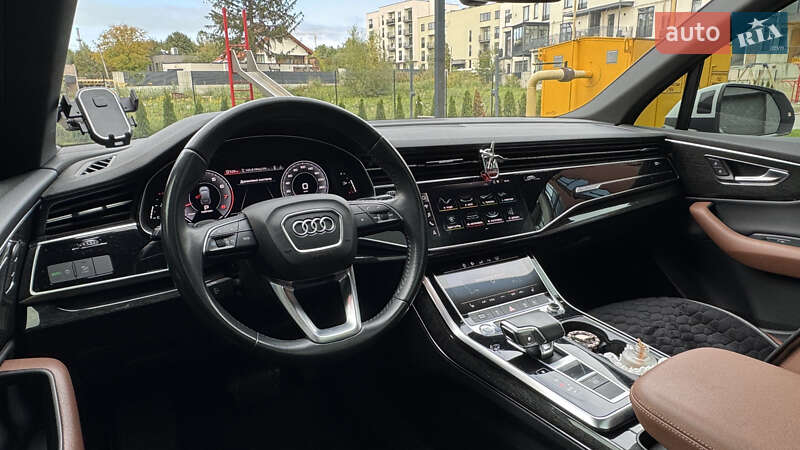 Внедорожник / Кроссовер Audi Q7 2020 в Львове фото 20 Внедорожник / Кроссовер Audi Q7 2020 в Львове