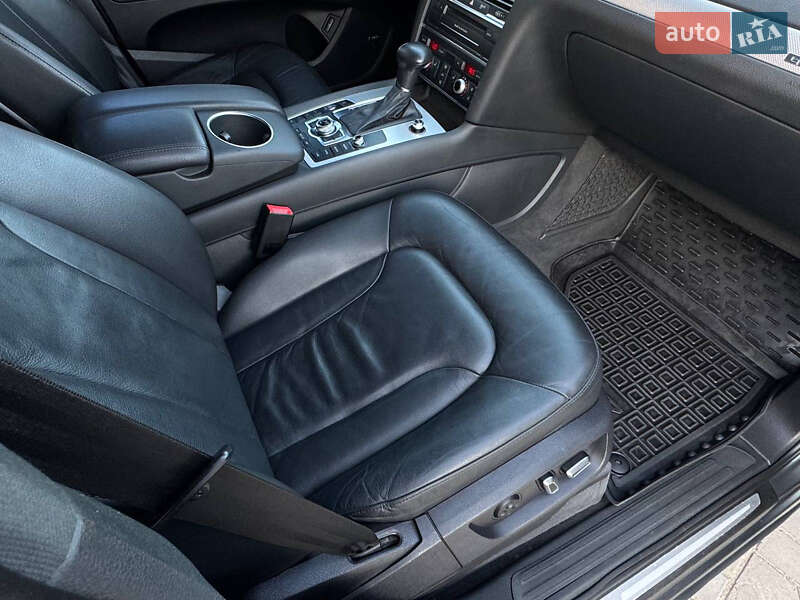 Позашляховик / Кросовер Audi Q7 2014 в Ковелі