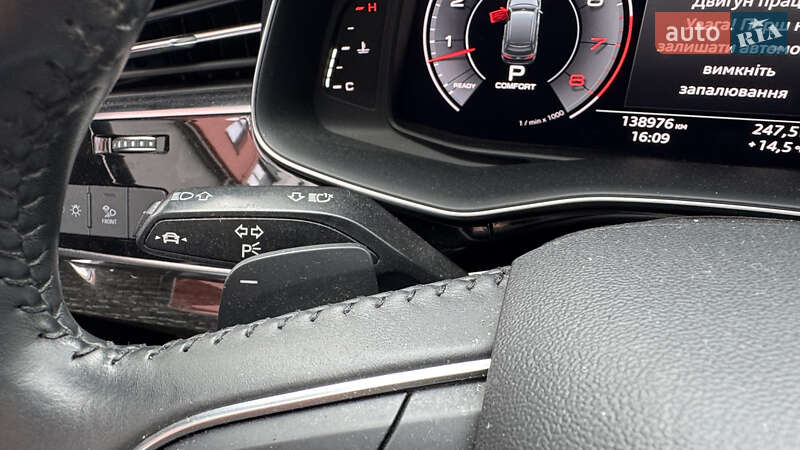 Позашляховик / Кросовер Audi Q7 2020 в Львові