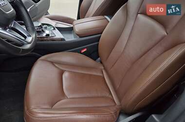 Внедорожник / Кроссовер Audi Q7 2018 в 