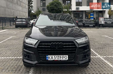 Позашляховик / Кросовер Audi Q7 2018 в Києві
