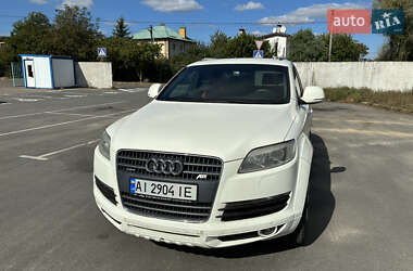 Позашляховик / Кросовер Audi Q7 2008 в 