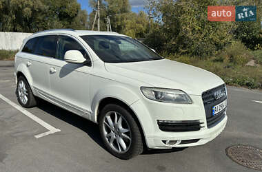 Внедорожник / Кроссовер Audi Q7 2008 в Киеве