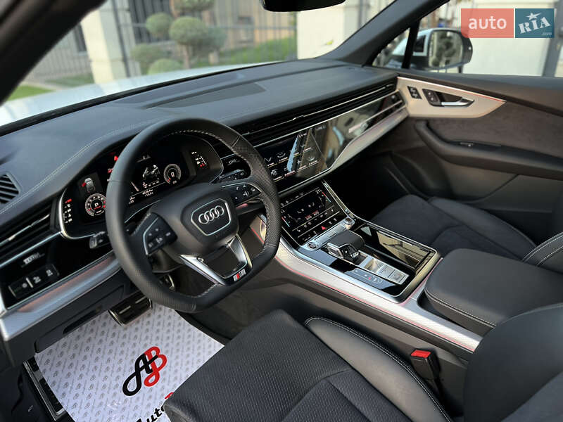 Внедорожник / Кроссовер Audi Q7 2025 в Одессе
