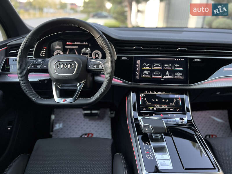 Внедорожник / Кроссовер Audi Q7 2025 в Одессе