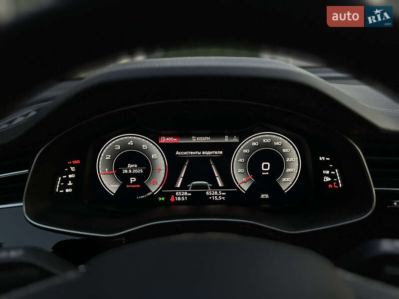 Внедорожник / Кроссовер Audi Q7 2025 в Одессе