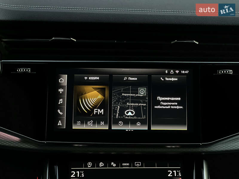 Внедорожник / Кроссовер Audi Q7 2025 в Одессе