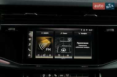 Позашляховик / Кросовер Audi Q7 2025 в 