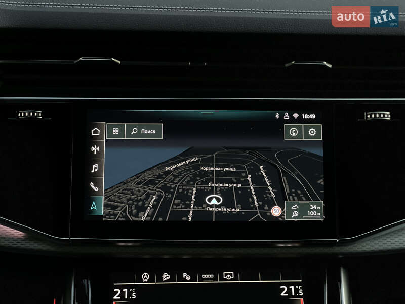 Внедорожник / Кроссовер Audi Q7 2025 в Одессе