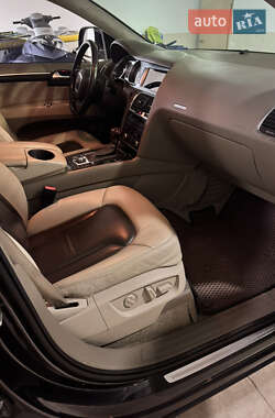 Позашляховик / Кросовер Audi Q7 2008 в 