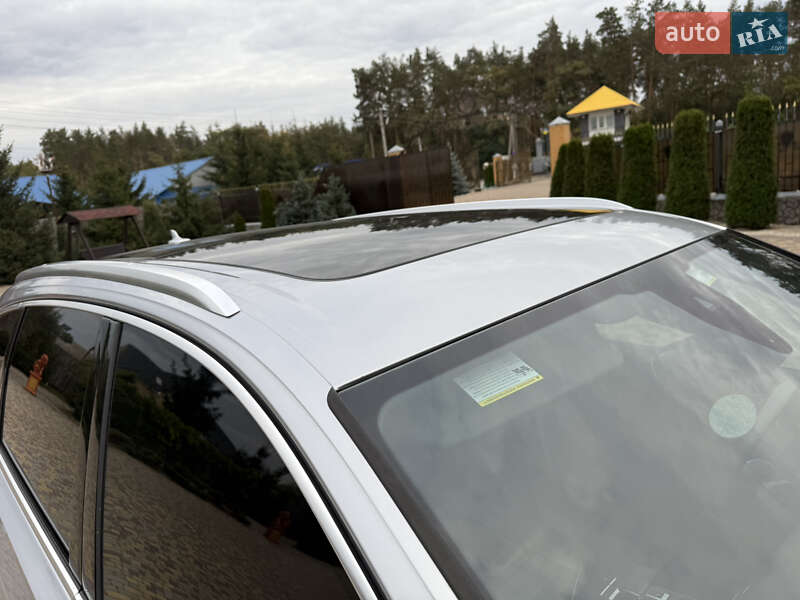 Позашляховик / Кросовер Audi Q7 2017 в Полтаві