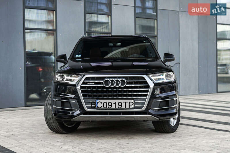 Внедорожник / Кроссовер Audi Q7 2017 в Львове фото 11 Внедорожник / Кроссовер Audi Q7 2017 в Львове