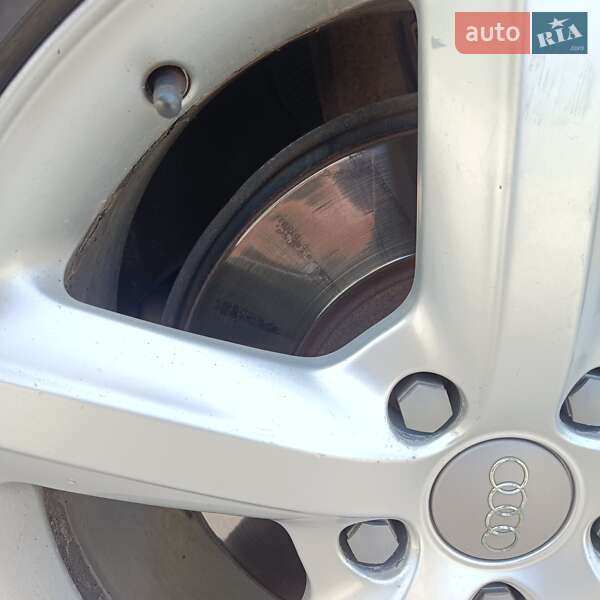 Внедорожник / Кроссовер Audi Q7 2008 в Харькове