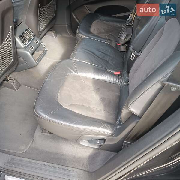 Внедорожник / Кроссовер Audi Q7 2008 в Харькове