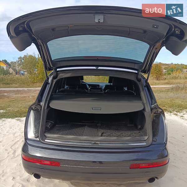 Внедорожник / Кроссовер Audi Q7 2008 в Харькове