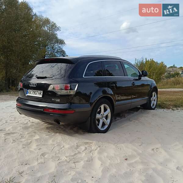 Внедорожник / Кроссовер Audi Q7 2008 в Харькове