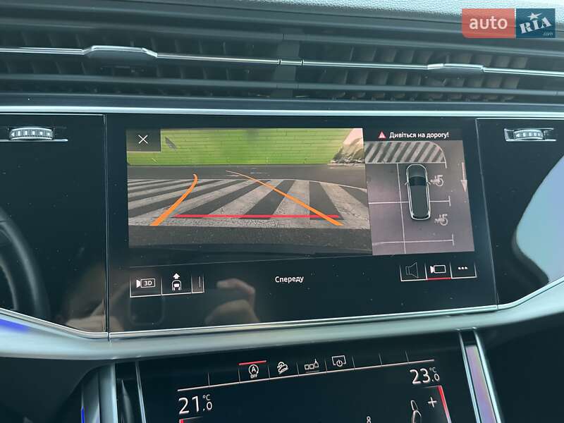 Внедорожник / Кроссовер Audi Q7 2020 в Киеве