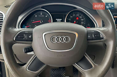 Позашляховик / Кросовер Audi Q7 2012 в 