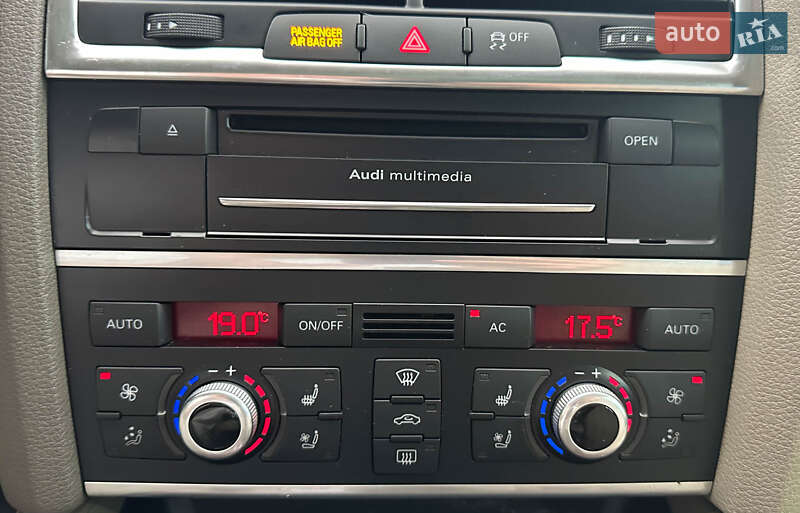 Позашляховик / Кросовер Audi Q7 2012 в Львові