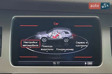Позашляховик / Кросовер Audi Q7 2012 в 