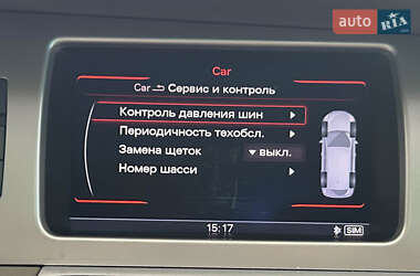Позашляховик / Кросовер Audi Q7 2012 в 