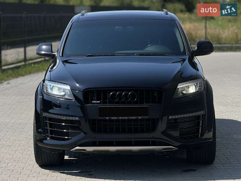Внедорожник / Кроссовер Audi Q7 2015 в Коломые фото 18 Внедорожник / Кроссовер Audi Q7 2015 в Коломые