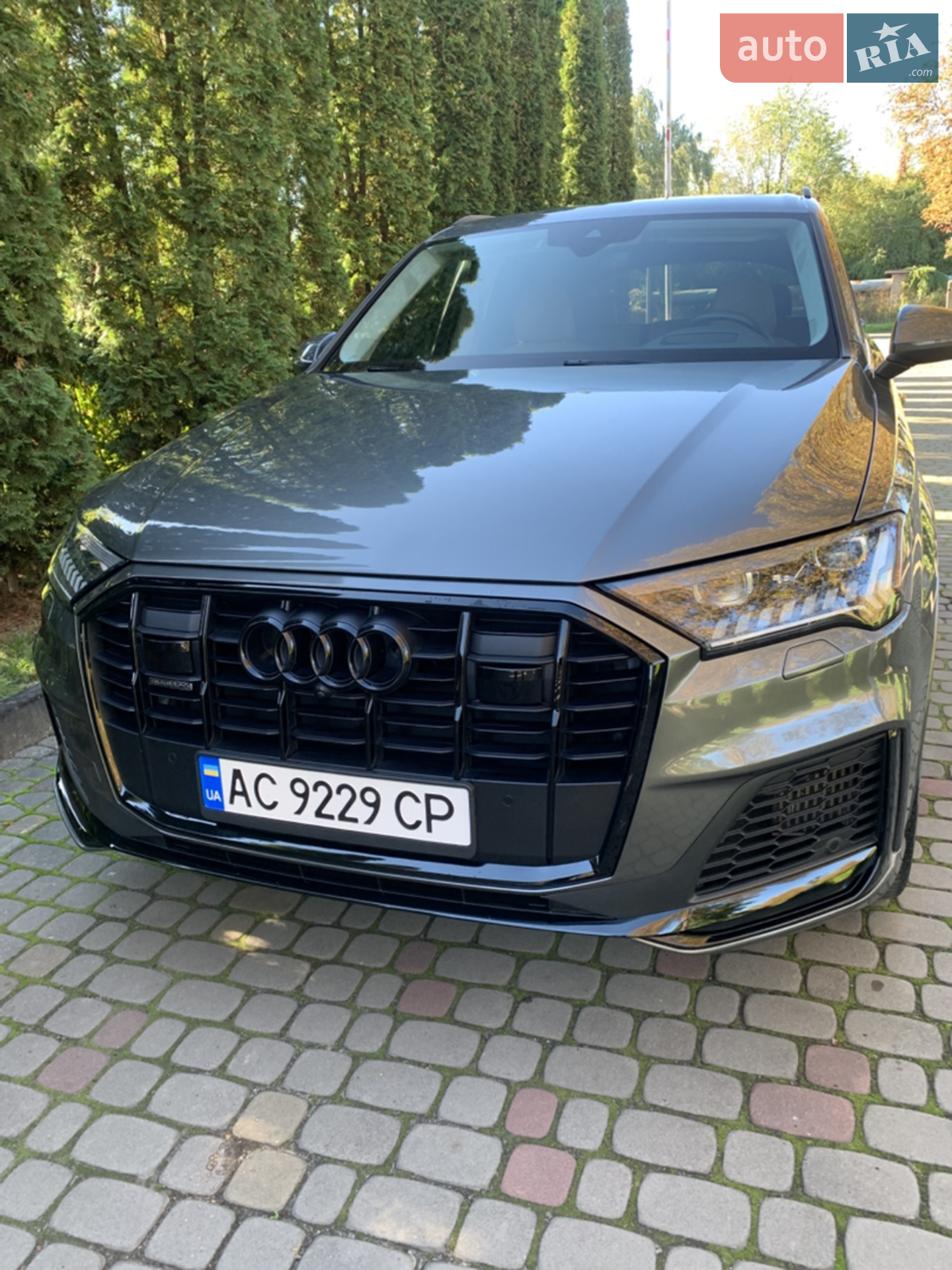 2020 Audi Q7 - мініатюра 3
