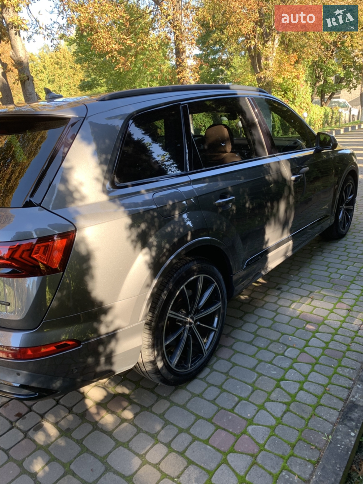 2020 Audi Q7 - мініатюра 10