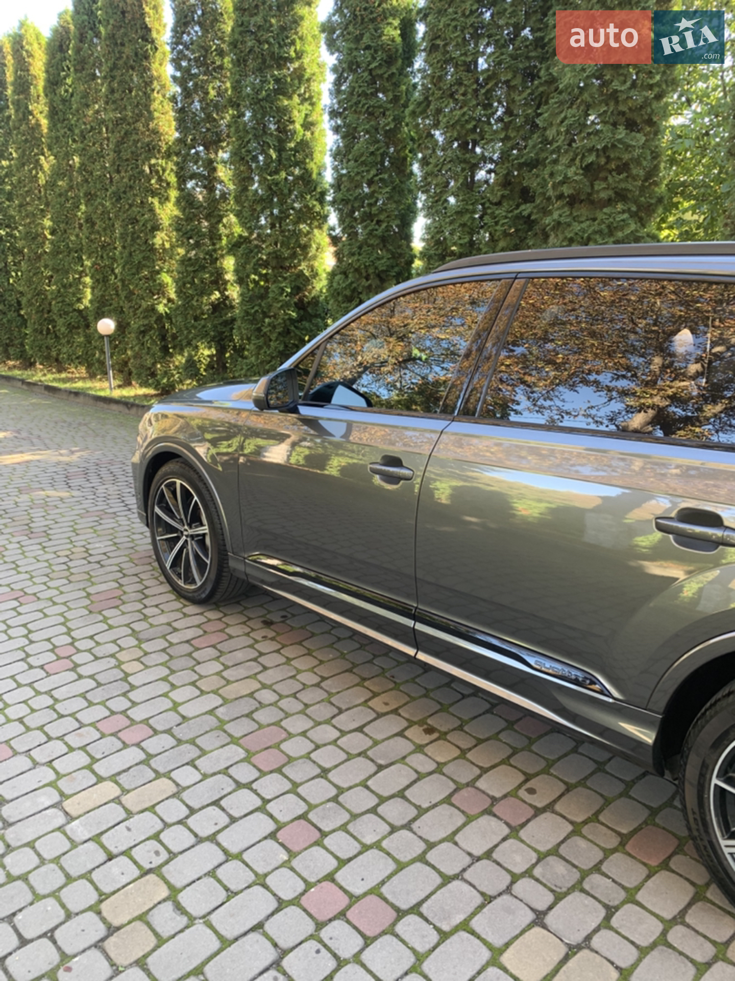 2020 Audi Q7 - мініатюра 16