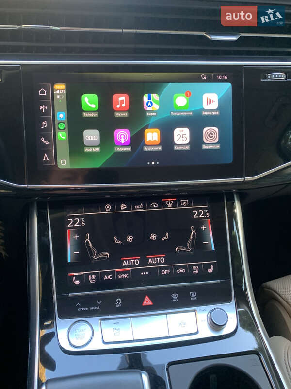 Внедорожник / Кроссовер Audi Q7 2020 в Луцке