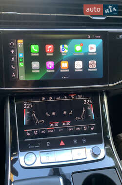 Внедорожник / Кроссовер Audi Q7 2020 в 