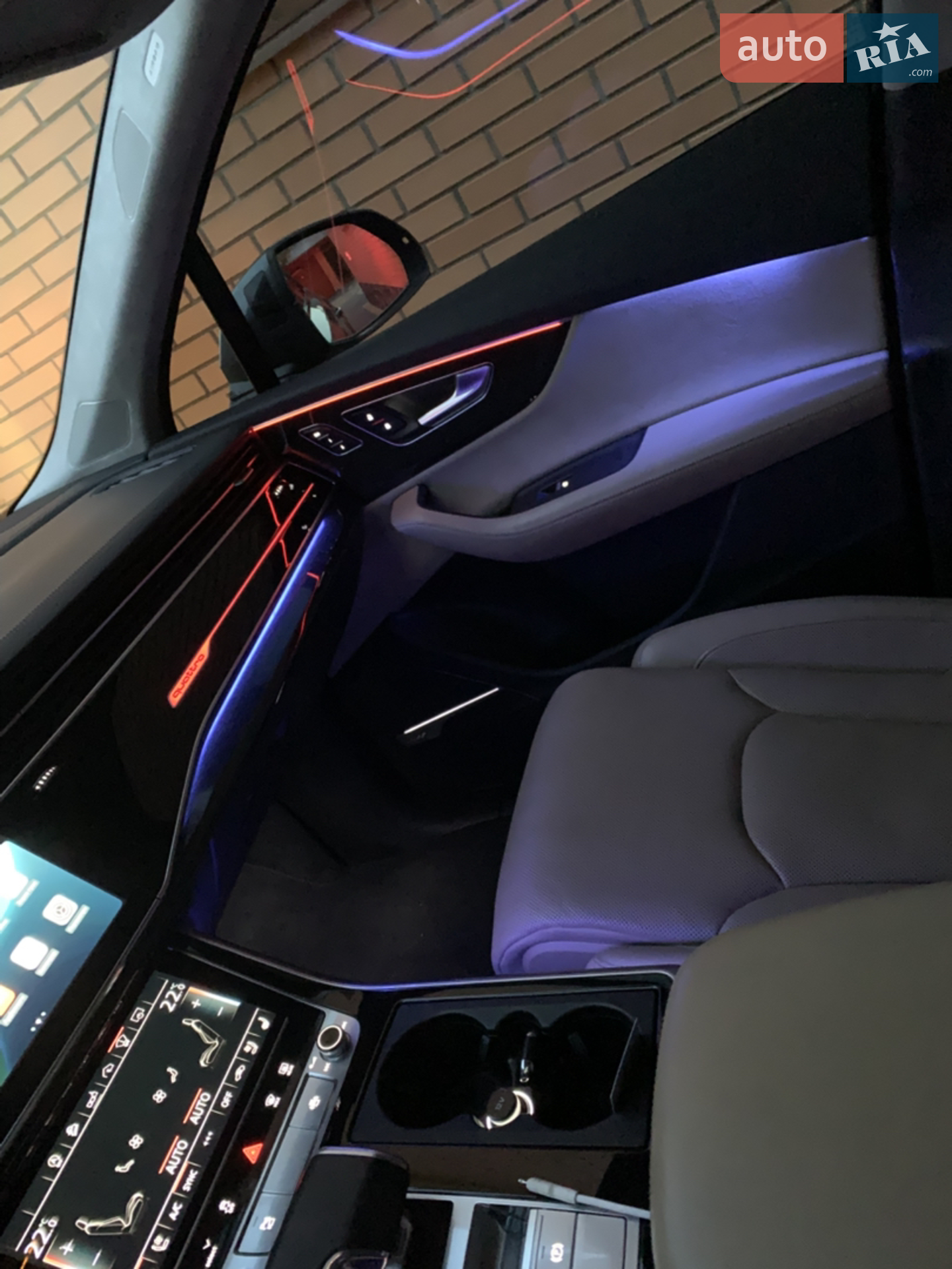 2020 Audi Q7 - мініатюра 57
