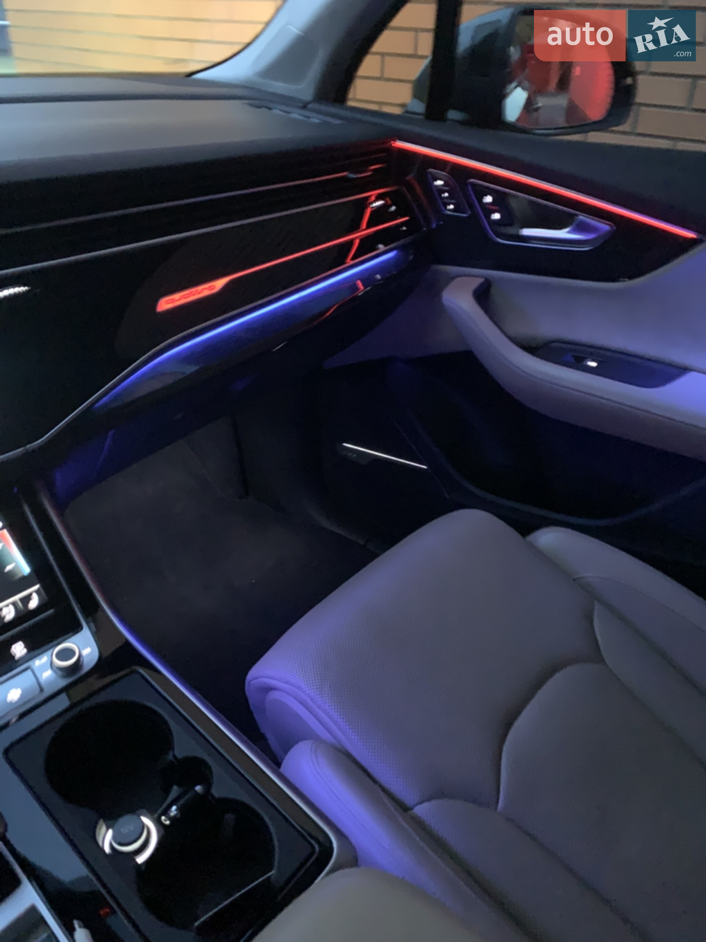 2020 Audi Q7 - мініатюра 58