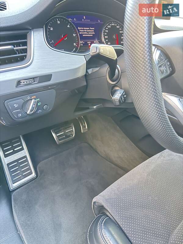Внедорожник / Кроссовер Audi Q7 2018 в Киеве