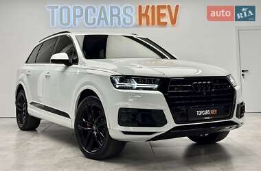 Позашляховик / Кросовер Audi Q7 2018 в Києві