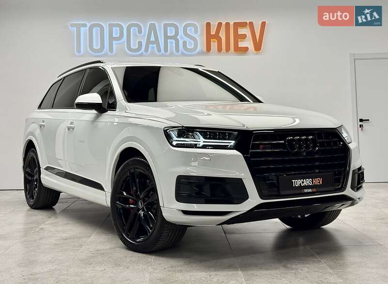 Audi Q7 2018