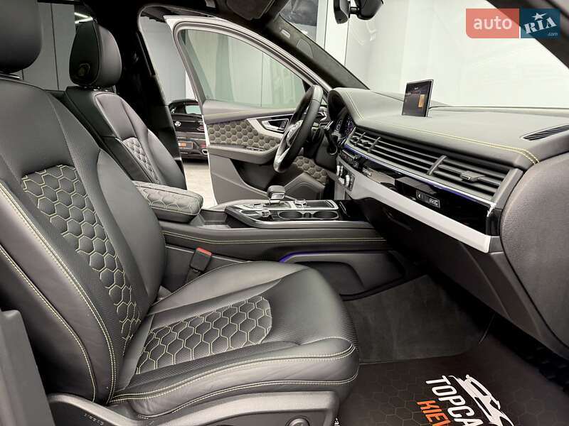 Позашляховик / Кросовер Audi Q7 2018 в Києві