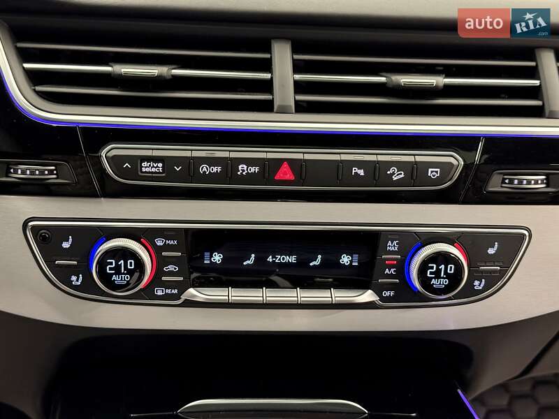 Позашляховик / Кросовер Audi Q7 2018 в Києві