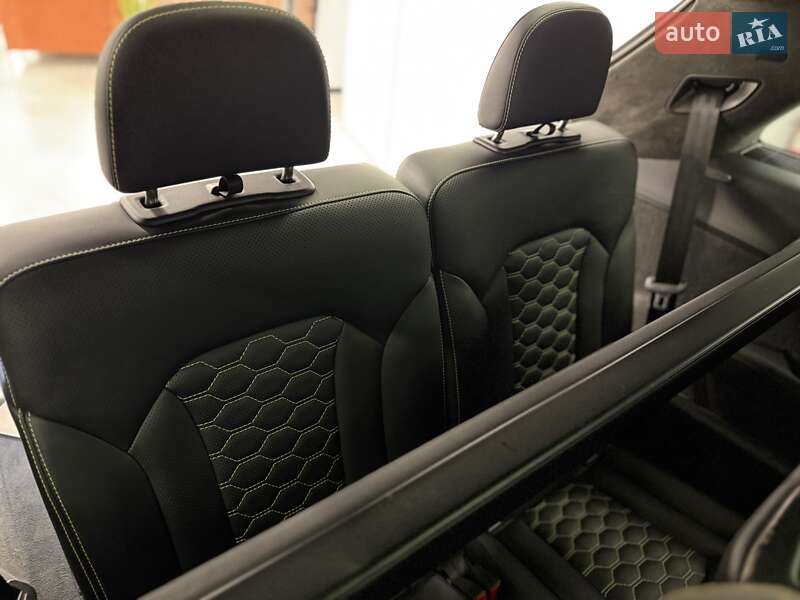 Позашляховик / Кросовер Audi Q7 2018 в Києві