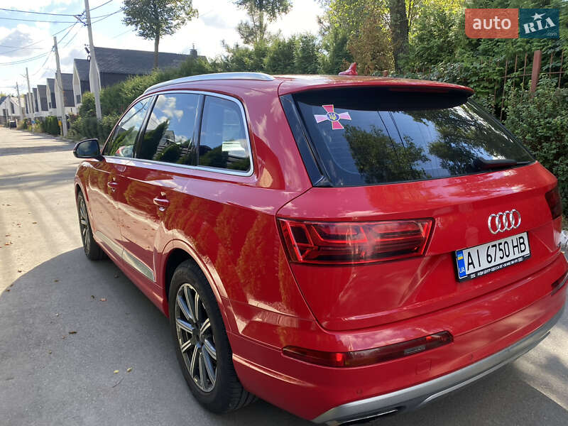 Позашляховик / Кросовер Audi Q7 2015 в Ірпені фото 2 Позашляховик / Кросовер Audi Q7 2015 в Ірпені